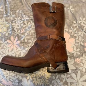 New Rock Men’s Boots
